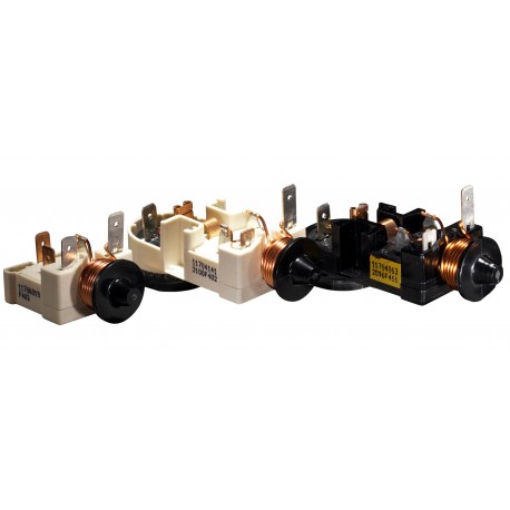 117U6003 DANFOSS REFRIGERATION Starterrelais TL / SC 115V / 50 / 60Hz