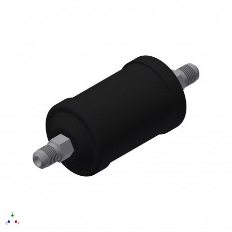 023Z1401 DANFOSS REFRIGERATION Hermetic bi-flow filter drier