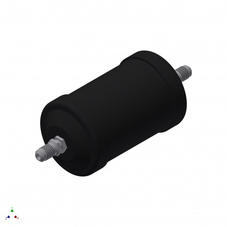 023Z1402 DANFOSS REFRIGERATION Hermetic bi-flow filter drier