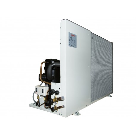 114X7083 DANFOSS REFRIGERATION EM-MSHM026AJW05G condensação. UNIDADE