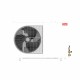 114X7080 DANFOSS REFRIGERATION OP-MSHM018SCW05G CONDENS. UNITA '