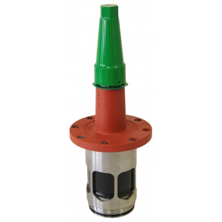 148B6019 DANFOSS REFRIGERATION CEA-X 100 top pieno