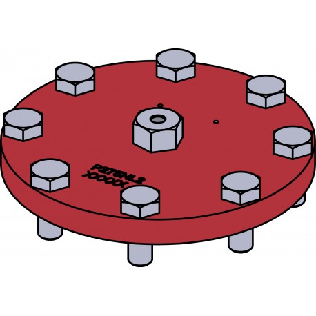 148B6122 DANFOSS REFRIGERATION completa FIA Top 125