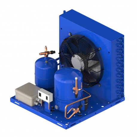 114X5017 DANFOSS REFRIGERATION OP-MCZC068MTA02E CONDENS. UNITA '