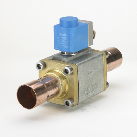 042H1104 DANFOSS REFRIGERATION EVR клапан ODF 32 ODF-1 5/8 дюйма Singlep.