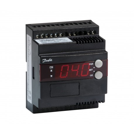 084B7251 DANFOSS REFRIGERATION Liquid injection controller