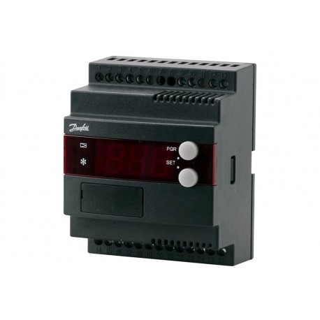 084B7250 DANFOSS REFRIGERATION EKC 312 Kontrolle der Überhitzung. ETS