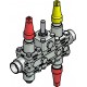 027L3310 DANFOSS REFRIGERATION Stazione Valve ICF 20-6-2HRA