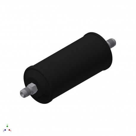 023Z1418 DANFOSS REFRIGERATION Hermetic bi-flow filter drier