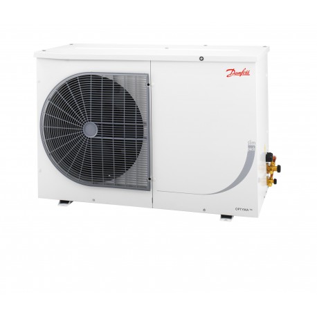 114X7091 DANFOSS REFRIGERATION OP-LSHM067LLW05E Condens. БЛОК