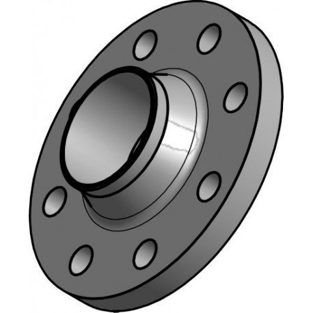 027B2027 DANFOSS REFRIGERATION flangia