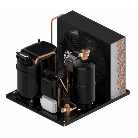 114X1673 DANFOSS REFRIGERATION OP-LCHC026GSA01G (GS26CLXT2) CONDENS. A