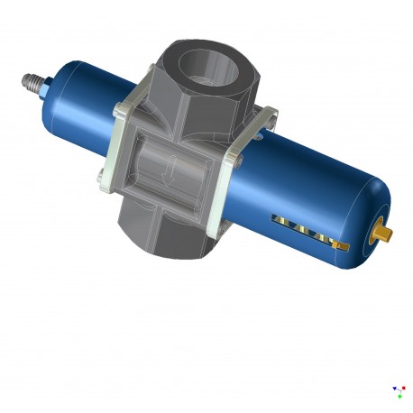 003F1232 DANFOSS REFRIGERATION Pressure operated water valve