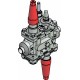 027L4063 DANFOSS REFRIGERATION Valve station