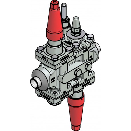 027L4063 DANFOSS REFRIGERATION Valve station