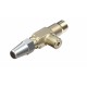 148B4570 DANFOSS REFRIGERATION Gauge valve