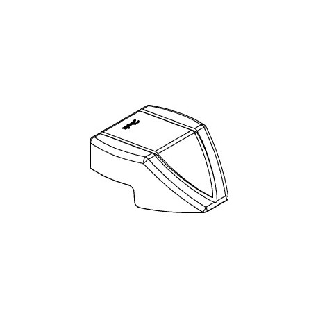 027H0431 DANFOSS REFRIGERATION Accessory, Type designation Protection Cap