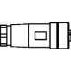 027H0430 DANFOSS REFRIGERATION Accessory, Type designation M12 female connector set