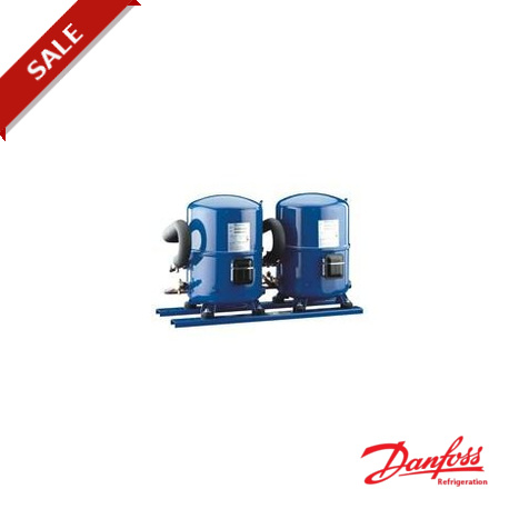 MTZ288T4SA DANFOSS REFRIGERATION COMP PISTON TANDEM 4C