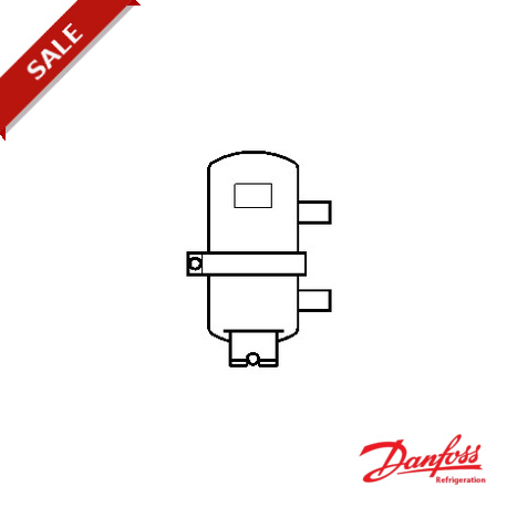 040B0040 DANFOSS REFRIGERATION Oil separator