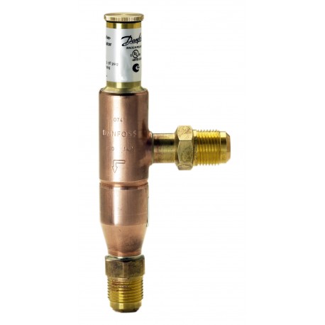 034L0171 DANFOSS REFRIGERATION Receiver pressure regulator