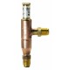 034L0172 DANFOSS REFRIGERATION Receiver pressure regulator