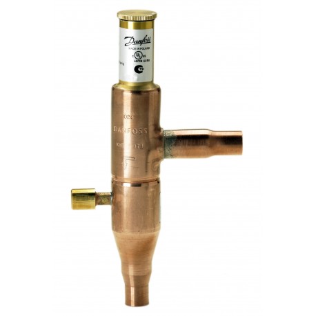 034L0177 DANFOSS REFRIGERATION Receiver pressure regulator