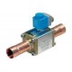 042H1112 DANFOSS REFRIGERATION Valvola di EVR ODF 40 ODF-2 1 / 8in Singlep.