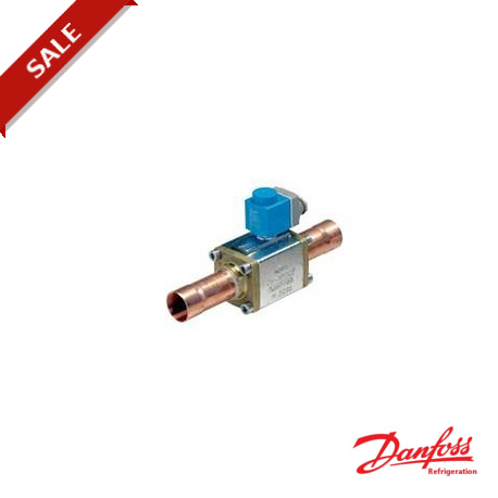 042H1112 DANFOSS REFRIGERATION Valvola di EVR ODF 40 ODF-2 1 / 8in Singlep.