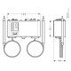 060L113166 DANFOSS REFRIGERATION Thermostat