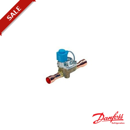 032F2208 DANFOSS REFRIGERATION EVR клапан 25 ODF ODF 1 3/8 дюйма Singlep.