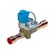 032F2201 DANFOSS REFRIGERATION Valvola di EVR ODF 25 ODF-1 1/8 pollici Singlep.
