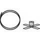 084H4542 DANFOSS REFRIGERATION AKS 4100 / 4100U Kabel-Service-Kit