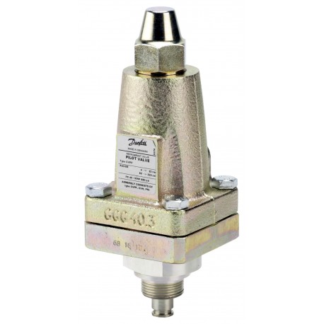 027B1268 DANFOSS REFRIGERATION Valvola pilota