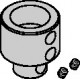 084H4549 DANFOSS REFRIGERATION AKS 4100 / 4100U coassiale kit di manutenzione