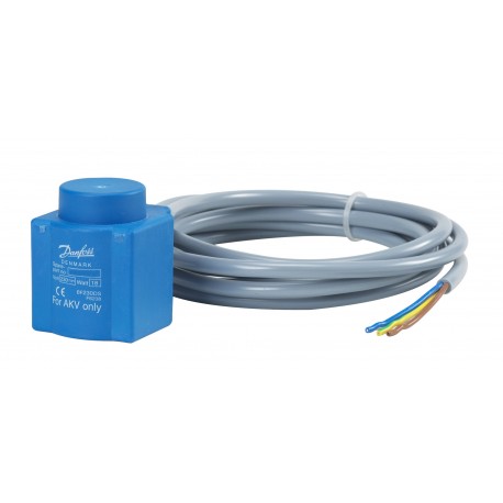 018F6279 DANFOSS REFRIGERATION Solenoid coil