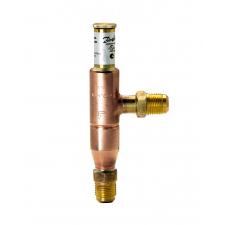 034L0141 DANFOSS REFRIGERATION Hot gas bypass regulator
