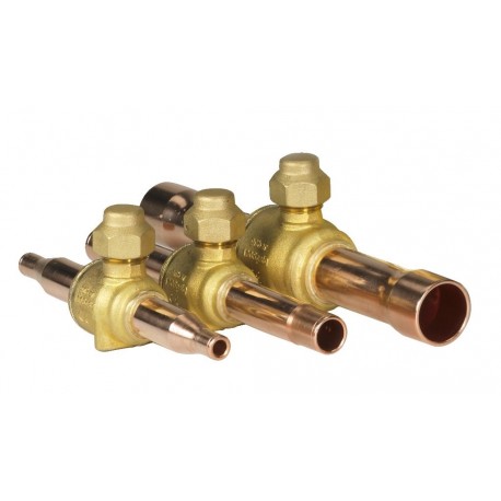 009G7397 DANFOSS REFRIGERATION 12s GBC H Kugelhahn M / 25
