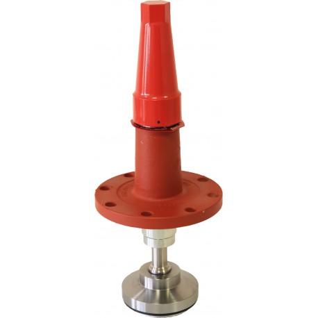 148B6116 DANFOSS REFRIGERATION SVA-S 125 coperchio superiore completo