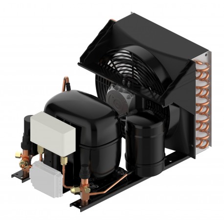 114X1443 DANFOSS REFRIGERATION OP-LCHC012SCA04G (SC12CLXT2) Condens. la