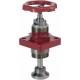 148B5823 DANFOSS REFRIGERATION SVA-S TOP 65 H. Komplettrad