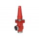 148B5829 DANFOSS REFRIGERATION SVA-S 65 D ANG PAC arresto valvola di 65 bar