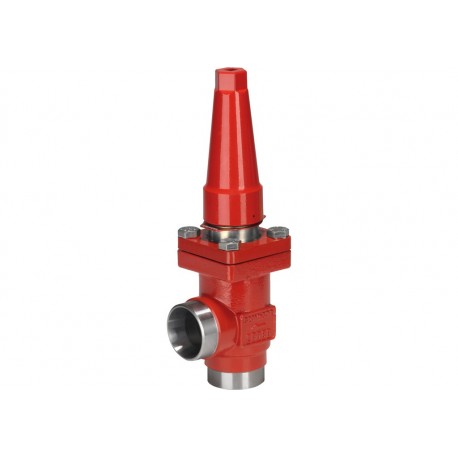 148B5829 DANFOSS REFRIGERATION SVA-S 65 D ANG PAC arresto valvola di 65 bar