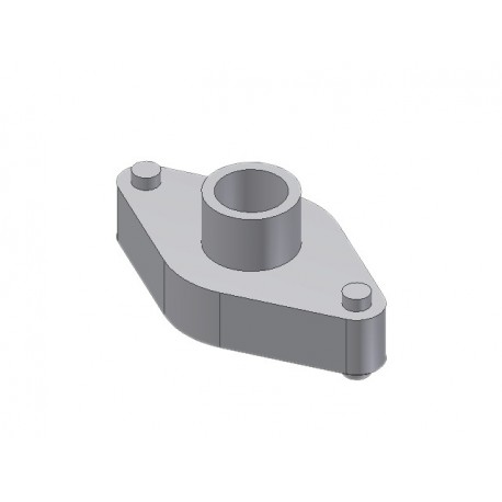 027N3032 DANFOSS REFRIGERATION grupo de solda flange