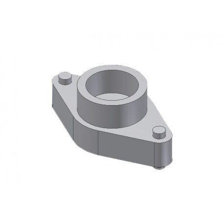 027N3031 DANFOSS REFRIGERATION aba de soldadura fixa 3/4