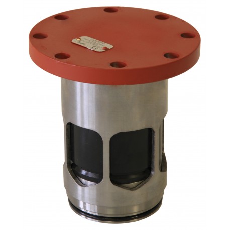 148B5919 DANFOSS REFRIGERATION CHV-X 80 completo superiore