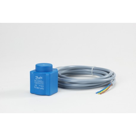 018F6288 DANFOSS REFRIGERATION Solenoid coil