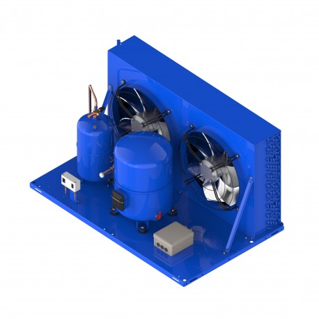 114X5118 DANFOSS REFRIGERATION OP-MGZD215MTA02E CONDENS. UNIT