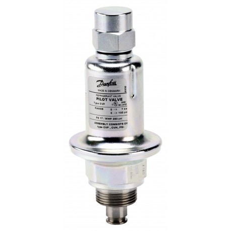 027B1101 DANFOSS REFRIGERATION Pilotventil