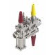 027L4035 DANFOSS REFRIGERATION Valve station